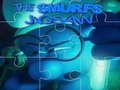 Laro Ang Smurfs Jigsaw  online