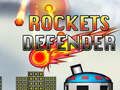 Laro Defender ng Rocket online