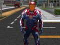 Laro Superhero Labanan at paglipad  online