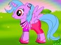Laro Magarbong Pony Dressup  online