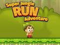 Laro Super Jungle run Adventure u200f  online