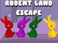 Laro Tumakas ang Rodent Land online