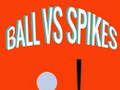 Laro Bola vs spike  online