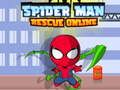 Laro Spider Man Rescue Online online