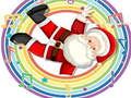 Laro Santa Puzzle Para sa Mga Bata  online