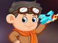 Laro Tumakas ang Pilot Dream Boy online
