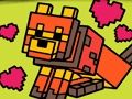 Laro Madaling Pangkulay ng Mga Bata sa Minecraft  online
