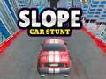 Laro Slope car stunt online