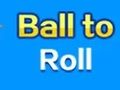 Laro Bola Upang Roll  online