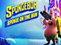 Laro SpongeBob Sponge sa run jigsaw online