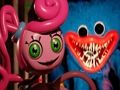 Laro Mommy Stikman vs Huggy Wuggy online