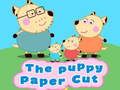 Laro Pinutol ang Peppa Pig Paper online