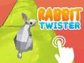 Laro Kuneho Twister  online