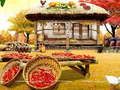 Laro Cartoon Autumn Puzzle online