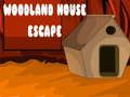 Laro Pagtakas sa Woodland House  online