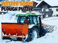 Laro Palaisipan ng Winter Snow Plow  online