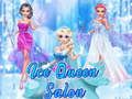 Laro Ice Queen Salon online