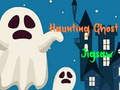 Laro Haunting Ghost Jigsaw online