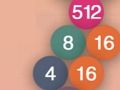 Laro Bubble 2048 online