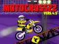 Laro Motocross 22 vers 4. 5  online