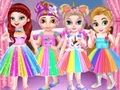 Laro Sanggol na Prinsesa Unicorn Party  online
