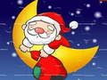 Laro Nakakatawang Christmas Puzzle  online