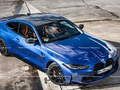 Laro BMW M4 Coupe Puzzle online