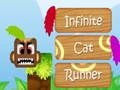 Laro Walang-hanggan Cat Runner  online