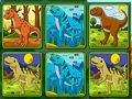Laro Memorya ng Dino online