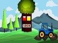 Laro Tumakas ang Tractor online