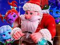 Laro Super Halimaw Santa Helper  online