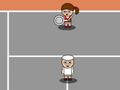 Laro Retro maliit na tennis online