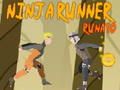 Laro Ninja runner runato online