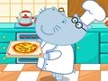 Laro Hippo Pizzeria online