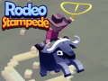 Laro Rodeo Stampede online
