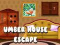 Laro Tumakas ang Umber House online