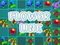 Laro Linya ng bulaklak  online