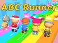 Laro ABC Runner online