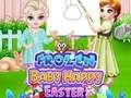 Laro Frozen baby happy easter online