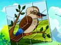 Laro Mga Ibon Hex Jigsaw  online