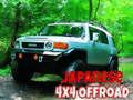 Laro Japanese 4x4 offroad online