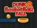 Laro Bumagsak ang basket dunk online