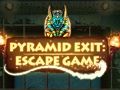 Laro Pyramid Exit Escape Game online