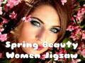 Laro Spring Beauty Women Jigsaw online