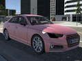 Laro Lungsod ng Crazy Car Driving City 3D  online