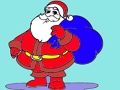 Laro PG Coloring: Pasko  online