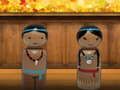 Laro Tumakas ang Amgel Thanksgiving Room 8 online