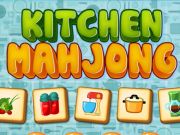 Laro Mahjong sa kusina  online
