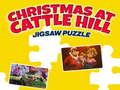 Laro Pasko sa Cattle Hill Jigsaw Puzzle  online