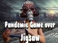 Laro Pandemic game over jigsaw online